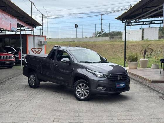 FIAT STRADA 1.3 FIREFLY FLEX FREEDOM CS MANUAL